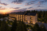 Sprzedam hotel z pozwoleniem na rozbudowę - apartamentowiec 68 apartamentów