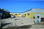 Sprzedam kompleks hal + biura, 700 m2, na produkcję, magazyn, warsztat, Warszawa