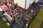 Sprzedam kompletnie wyposażoną firmę wiertniczą, wiercącą m.in. pod pompy ciepła - 100-200m ppt.