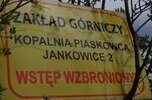 Sprzedam kopalnię kamienia piaskowca złoże Jankowice 2