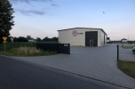 Sprzedam lakiernię proszkową i śrutownię gotowa firma biznes malarnia