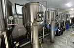 Sprzedam linię produkcyjną browaru rzemieślniczego, browar kraftowy, browar rzemieślniczy