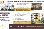 Sprzedam lokale handlowo - usługowe oraz mieszkalne Galeria Złoczew