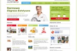 Sprzedam markę suplementów diety & portal usług dietetycznych