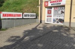 Sprzedam / odstąpię sklep motoryzacyjny, auto części, serwis akumulatory Gdyni