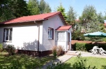 Sprzedam (ok. 1ha) funkcjonujący pensjonat + domki letniskowe + baseny + boiska + infrastr.+ staw+.