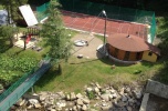Sprzedam ośrodek wczasowy nad wodospadem- 1ha terenu, góry, las, jezioro, rzeka