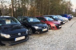 Sprzedam parking przy lotnisku Balice Kraków