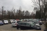 Sprzedam parking przy lotnisku Balice Kraków