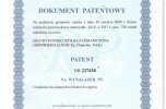 Sprzedam patent na urządzenie do przemysłowej hodowli węgorza