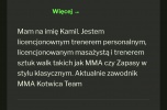 Sprzedam platformę, ranking trenerów wraz ze spółka