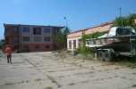 Sprzedam port rzeczny z budynkami użytkowymi w Koninie