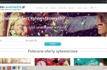 Sprzedam portal interetowy - baza ofert sylwestrowych