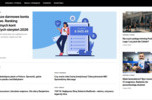 Sprzedam portal internetowy dla mężczyzn: finanse, zdrowie, podróże, rozrywka