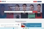 Sprzedam portal internetowy z ofertami pracy