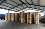 Sprzedam prężnie działającą firmę produkująca palety