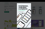 Sprzedam program dla dietetyków wraz z portalem dla pacjentów i aplikacją mobilną