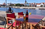 Sprzedam restaurację na bulwarze nad Odrą w Szczecinie