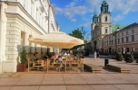 Sprzedam restaurację na Krakowskim Przedmieściu
