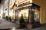 Sprzedam restaurację z budynkiem mieszkalnym