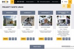 Sprzedam serwis internetowy sprzedający gotowe projekty domów