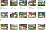 Sprzedam serwis internetowy z gotowymi projektami domów jednorodzinnych