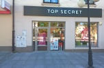Sprzedam sklep franczyzowy odzieżowy Top Secret