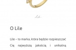 Sprzedam sklep internetowy biżuterii z towarem