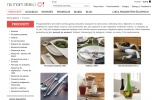 Sprzedam sklep internetowy z ekskluzywną porcelaną, 7 lat na rynku