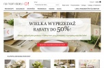 Sprzedam sklep internetowy z ekskluzywną porcelaną, 7 lat na rynku
