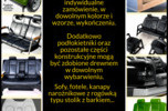 Sprzedam sklep internetowy z meblami, blogiem i wsparciem m.in copywrittera, grafika branży meblowej