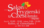 Sprzedam spółkę - salon fryzjerski w Kaliszu