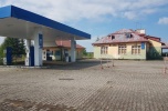 Sprzedam stację paliw+ hotel
