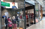 Sprzedam w pełni wyposażony sklep Benetton w C.H. Forum w Gliwicach