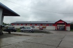 Sprzedam wynajęty lokal, umowa 10+10 lat, market przemysłowy branży konfekcja st. zwr. 13,72%