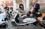 Sprzedam wypożyczalnię skuterów Blinkee.city