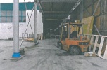 Sprzedam zakład budowy domów drewnianych hala za 450zł/m2+dzialka za 190zł/m2