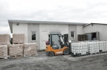 Sprzedam zakład produkcyjny farb , tynków, chemii budowlanej