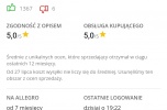 Sprzedaż artykułów spożywczych w internecie, stabilny regularny dochód