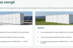 Sprzedaż dwóch farm fotowoltaicznych o łącznej mocy 1,67 MW (1 MW i 0,68 MW).