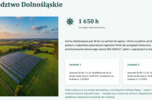 Sprzedaż dwóch farm fotowoltaicznych o łącznej mocy 1,67 MW (1 MW i 0,68 MW).