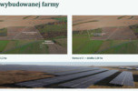 Sprzedaż dwóch farm fotowoltaicznych o łącznej mocy 1,67 MW (1 MW i 0,68 MW).