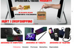 Sprzedaż firmy ecommerce - obrót >0,5 mln / mc. - kilkadziesiąt sklepów online + stacjonarny