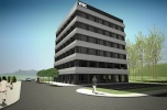 Sprzedaż obiektu biurowego do modernizacji, projekt wykonawcy i pozw na budowę