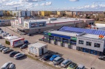 Sprzedaż zorganizowanej jednostki. Serwis diagnostyka i myjnia