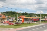 Stacja benzynowa, warsztat samochodowy, myjnia, restauracja, hotel