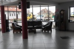 Stacja benzynowa, warsztat samochodowy, myjnia, restauracja, hotel