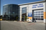 Stacja benzynowa, warsztat samochodowy, myjnia, restauracja, hotel