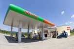 Stacja benzynowa wraz z kompleksem obsługi podróżnych, roi 12%