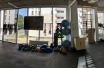 Studio fitness